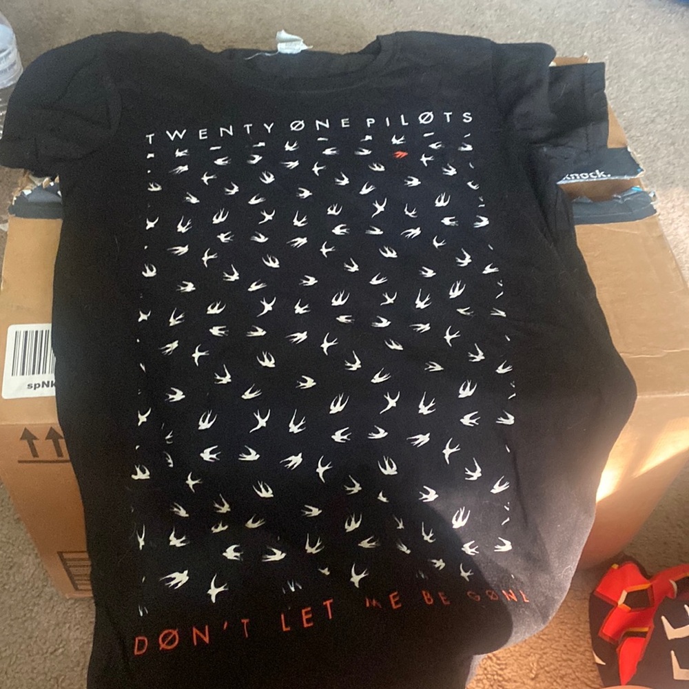 TOP Womens tshirt